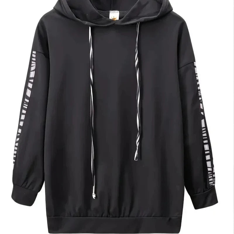 Damen Sportanzug Set aus zwei Teilen mit modernem Muster