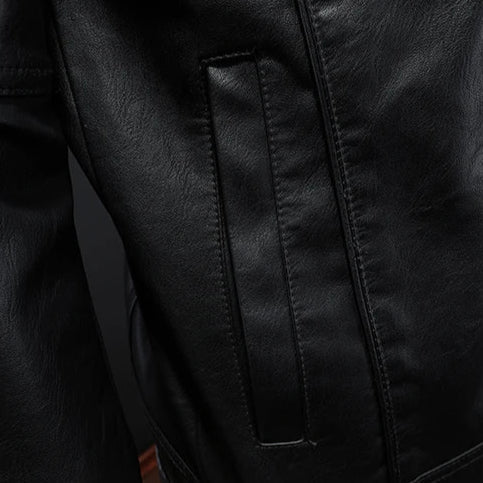 CAMDEN Lederjacke
