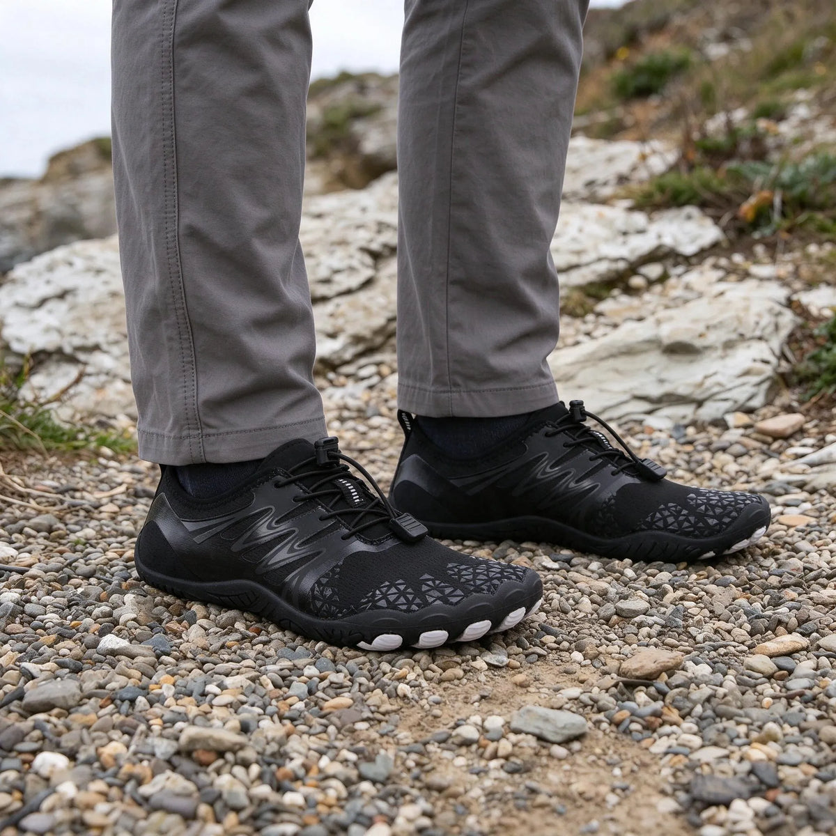 Schnelltrocknender Barfuß-Wassersneaker Mit Unisex-Passform Für Paare