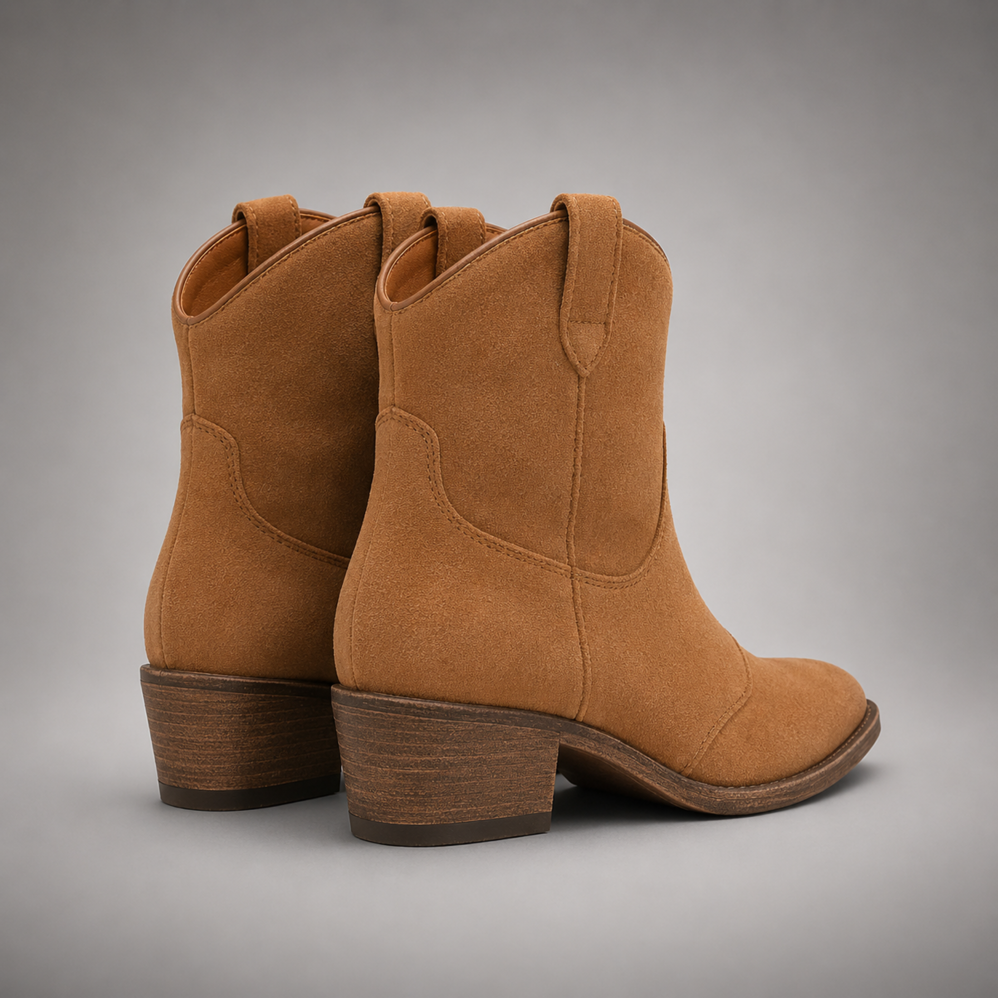 Schuhe Stiefeletten im Western-Stil – Carlotta Boots