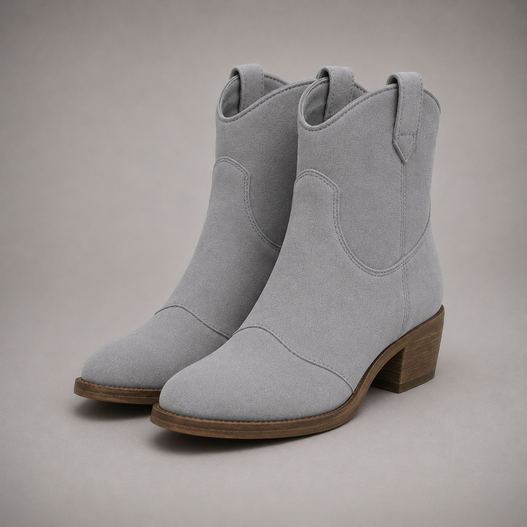 Schuhe Stiefeletten im Western-Stil – Carlotta Boots