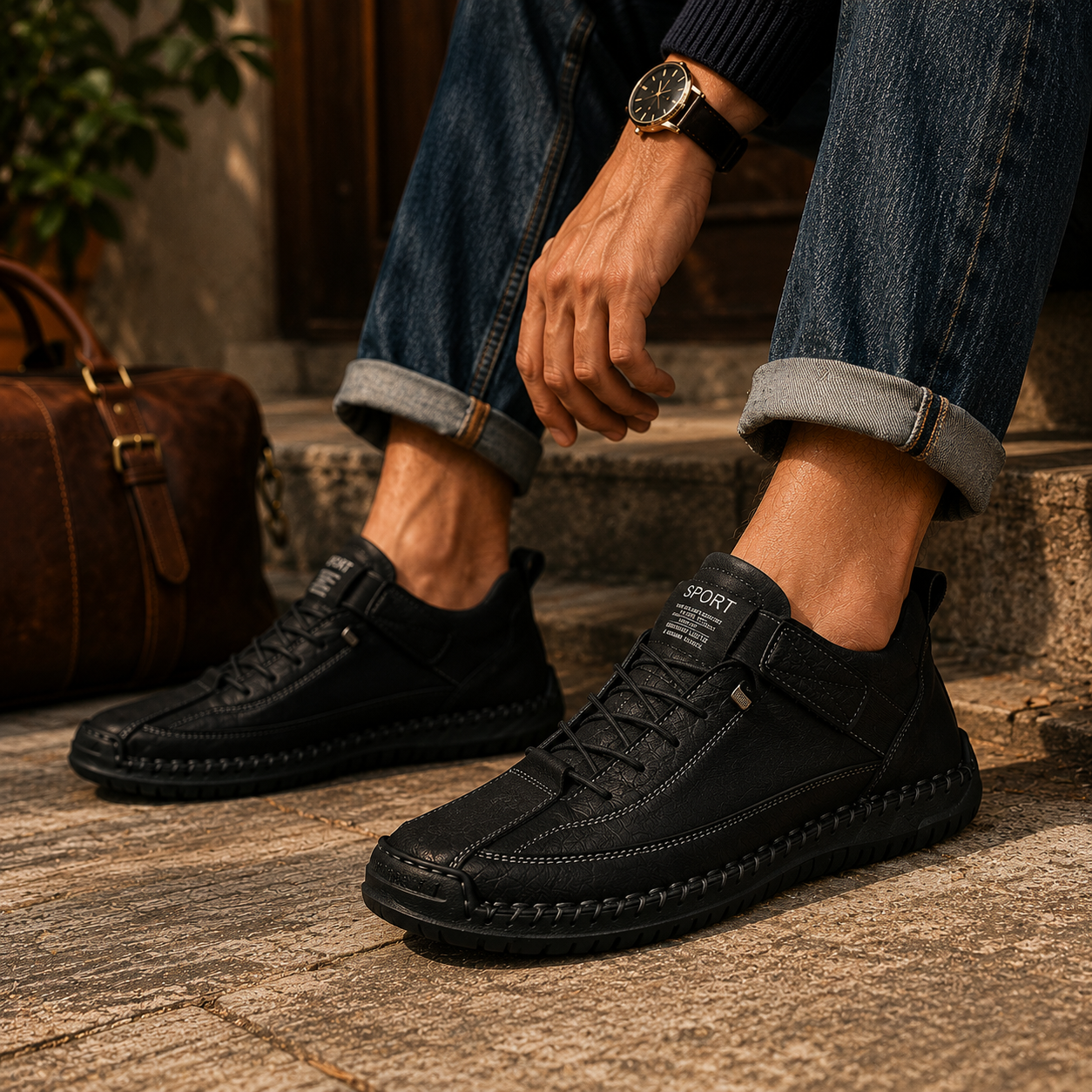 Schuhe Orthopädische Sneaker Unisex bequem & leicht – Mia Comfort