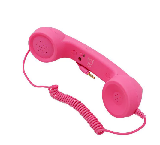 Retro Telefonhörer – ein einzigartiges Geschenk für besondere Anlässe