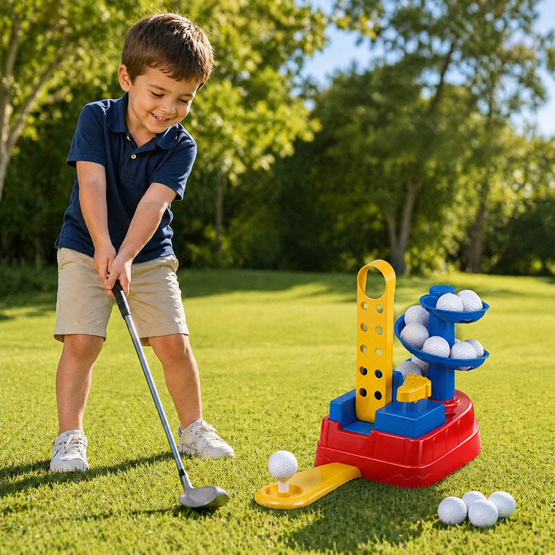 Junior Golf Trainer