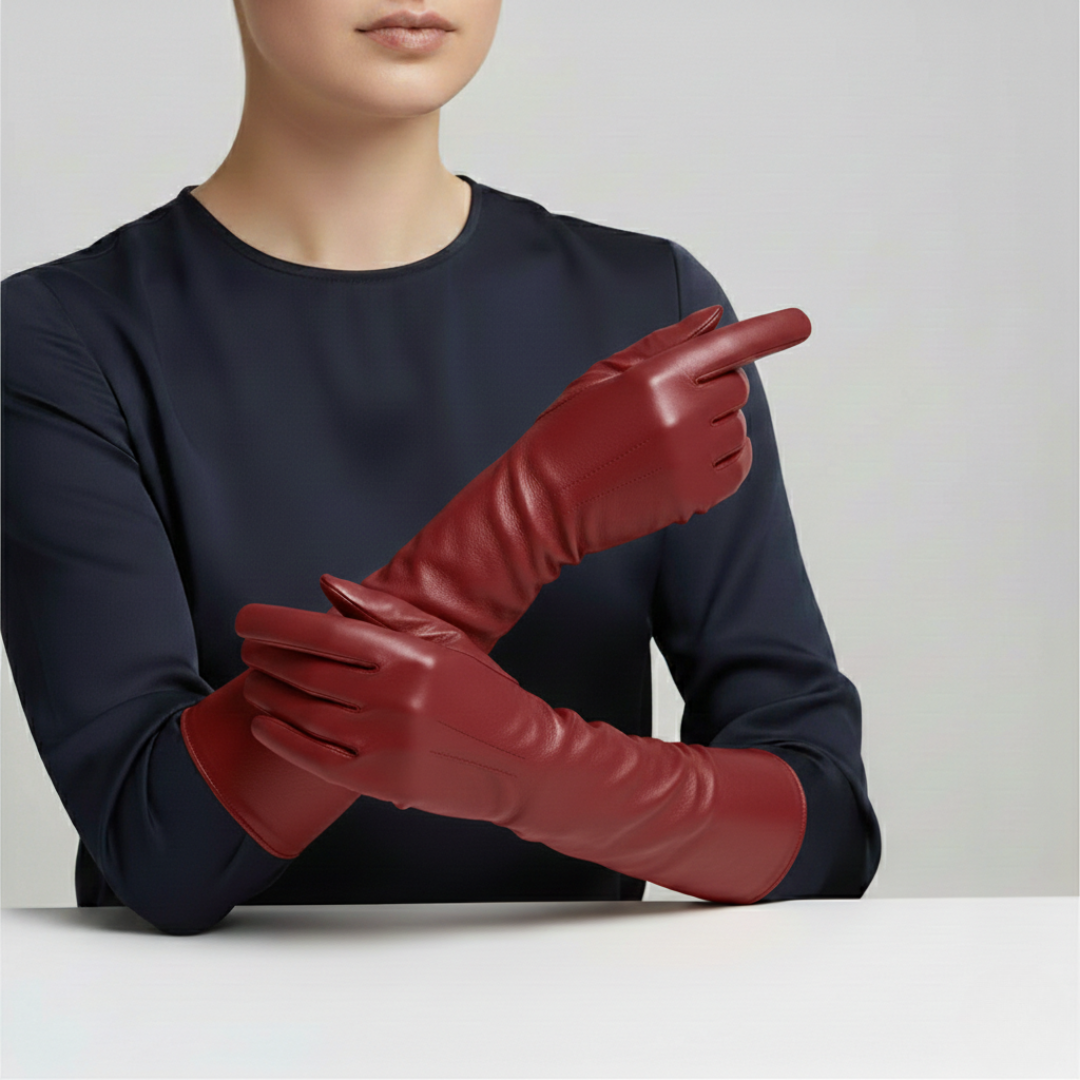 Nordspur | Elara Lange Handschuhe
