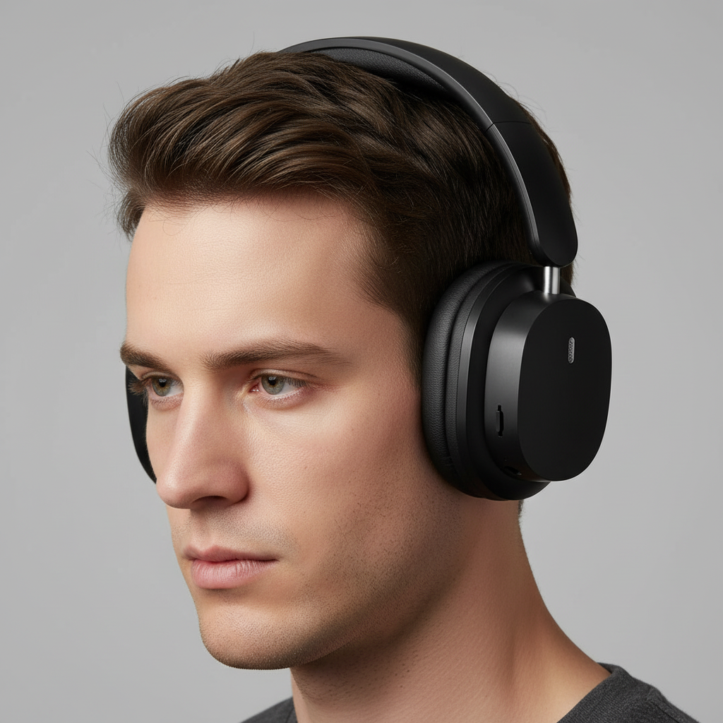 Nordspur | SmartBeats Kabellose Bluetooth-Kopfhörer