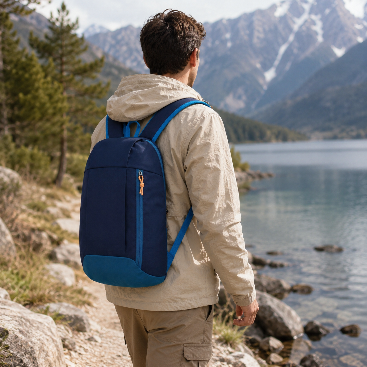 Sport Rucksack Herren – LeichtPack 10L