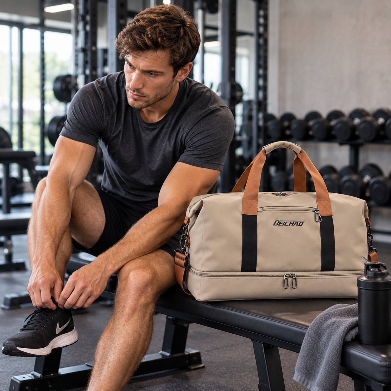 Sporttasche – ReiseFlex
