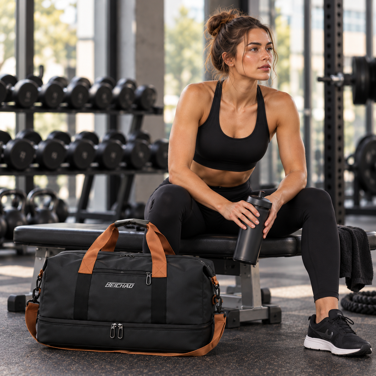 Sporttasche – ReiseFlex