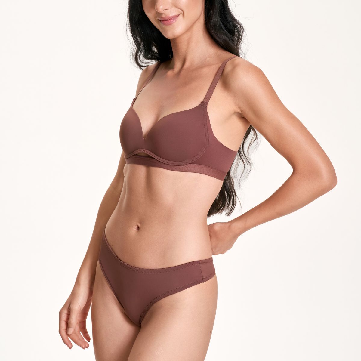 Kabelloser Push-up-BH