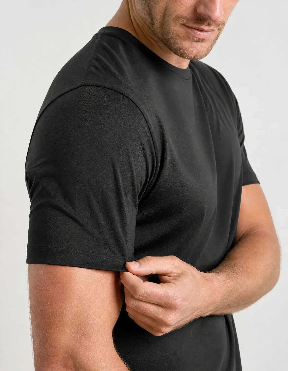 4er-Pack - Das Komfort+ T-Shirt