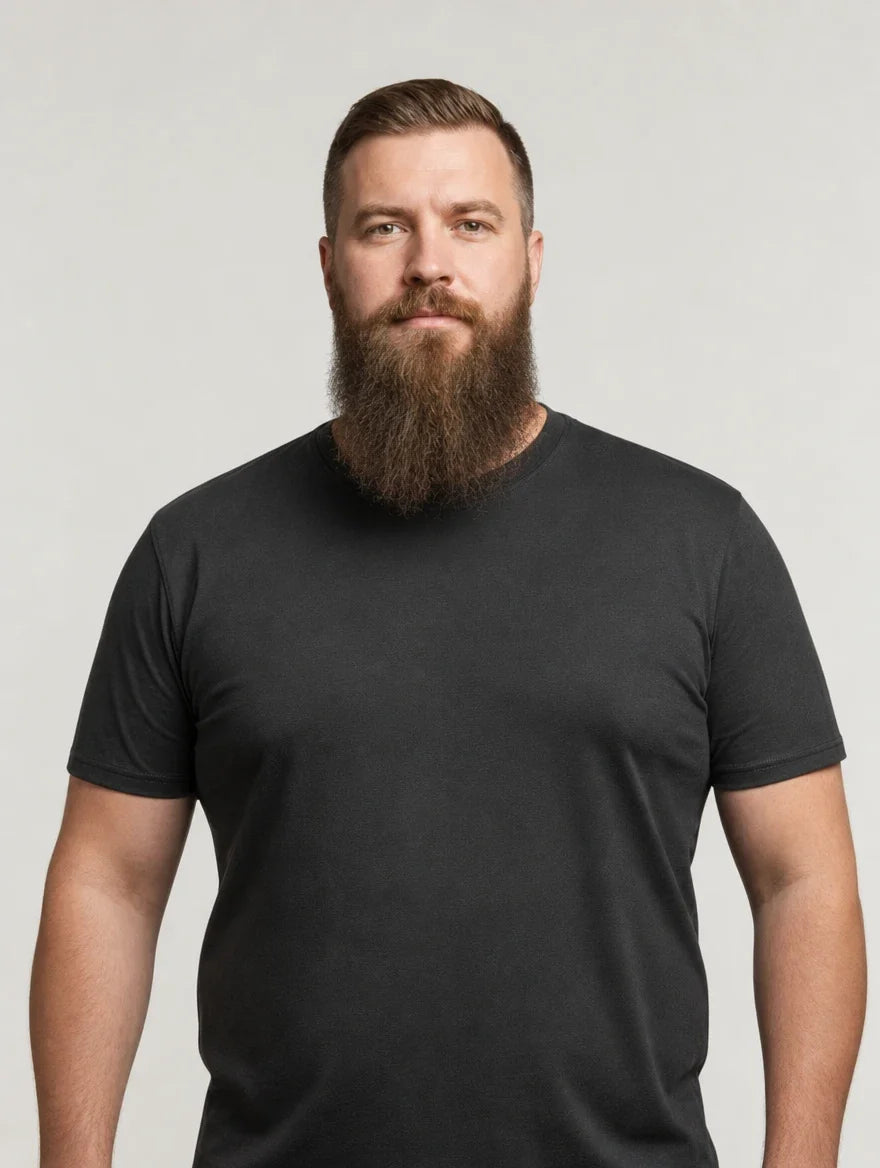 4er-Pack - Das Komfort+ T-Shirt
