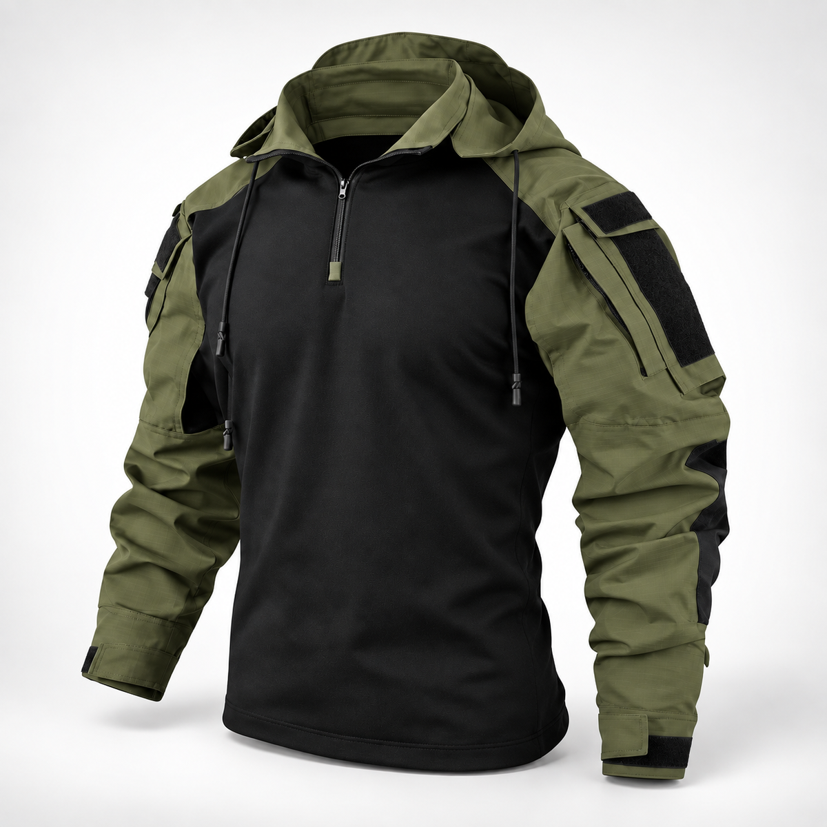 Taktikjacke wasserabweisend & winddicht – StormGuard Jacket
