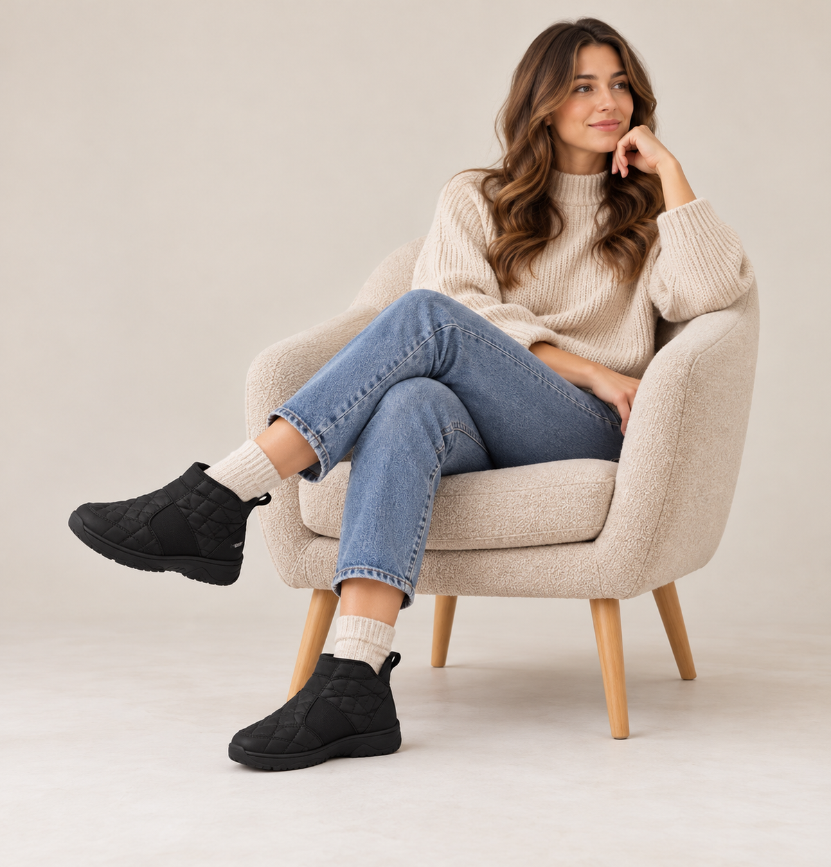 Damen Winterstiefel