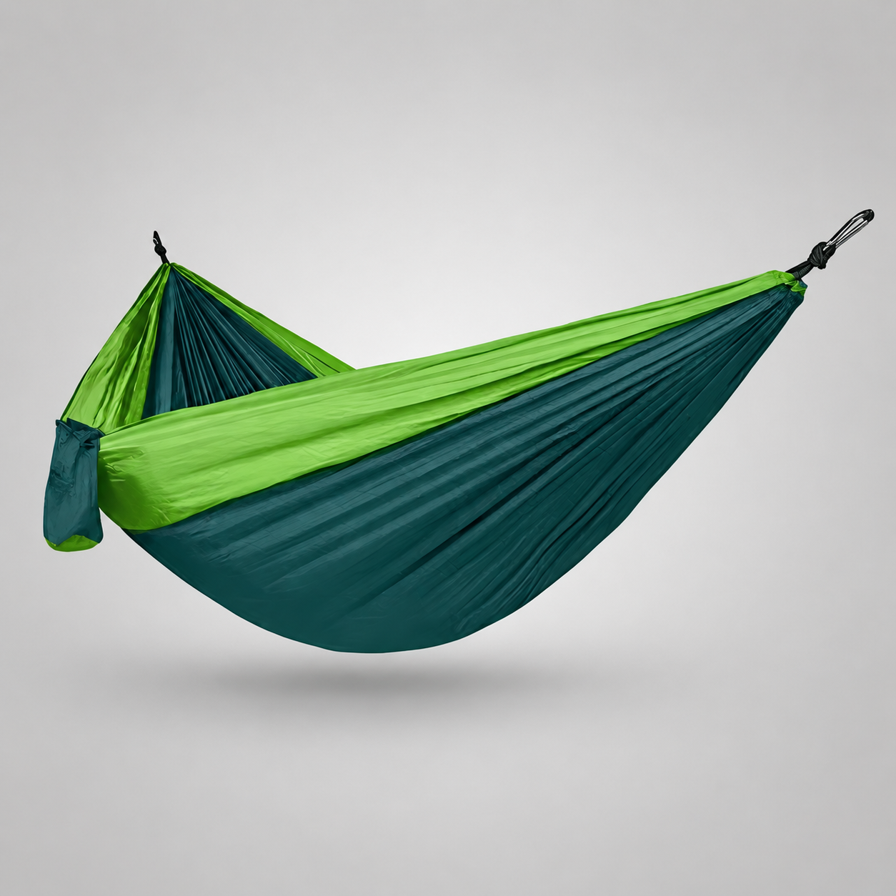 Ultraleichte Hängematte 2 Personen – SkyNest Duo