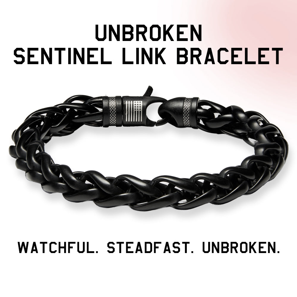 Unbroken Sentinel Gliederarmband