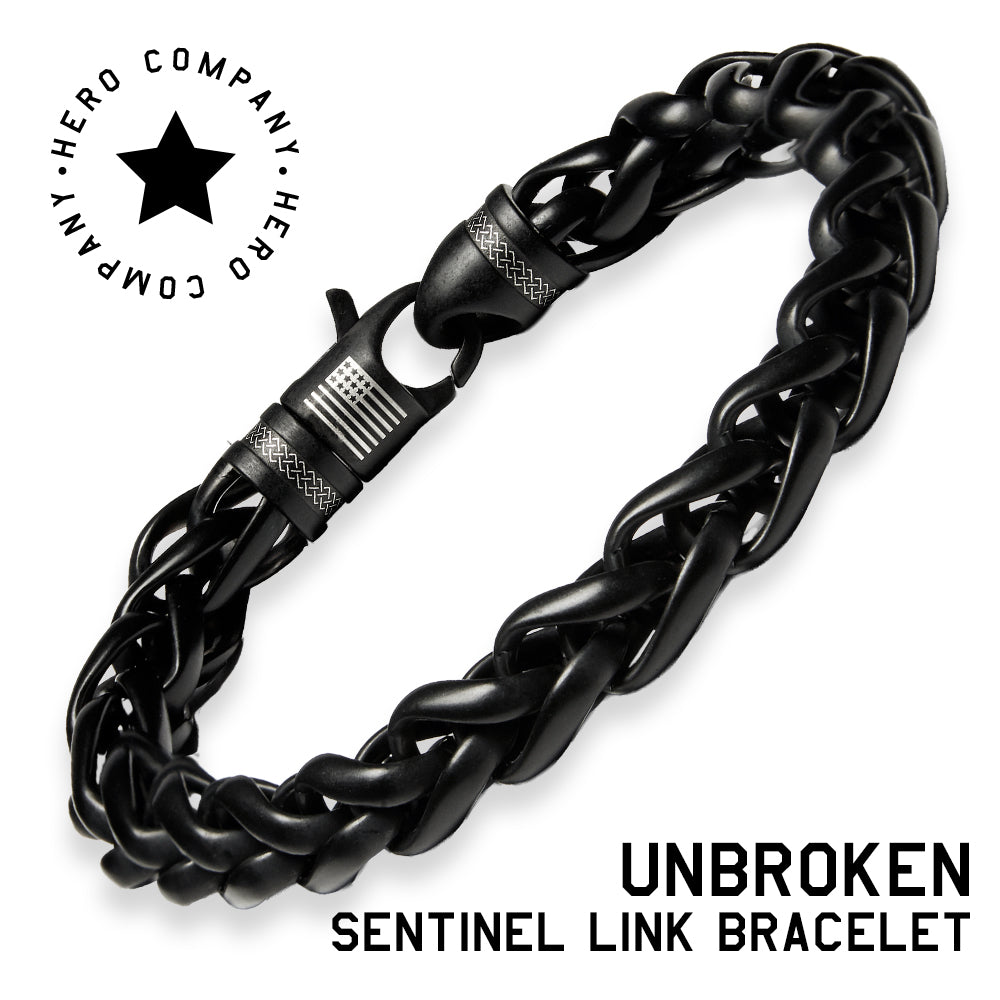 Unbroken Sentinel Gliederarmband
