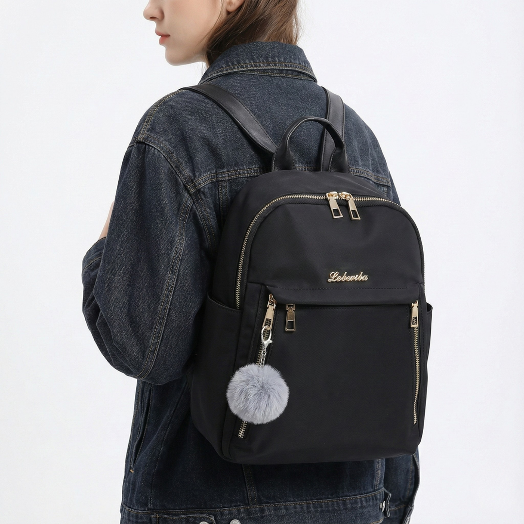 Nordspur | Nexvian Großer Kapazitäts-Nylon-Rucksack