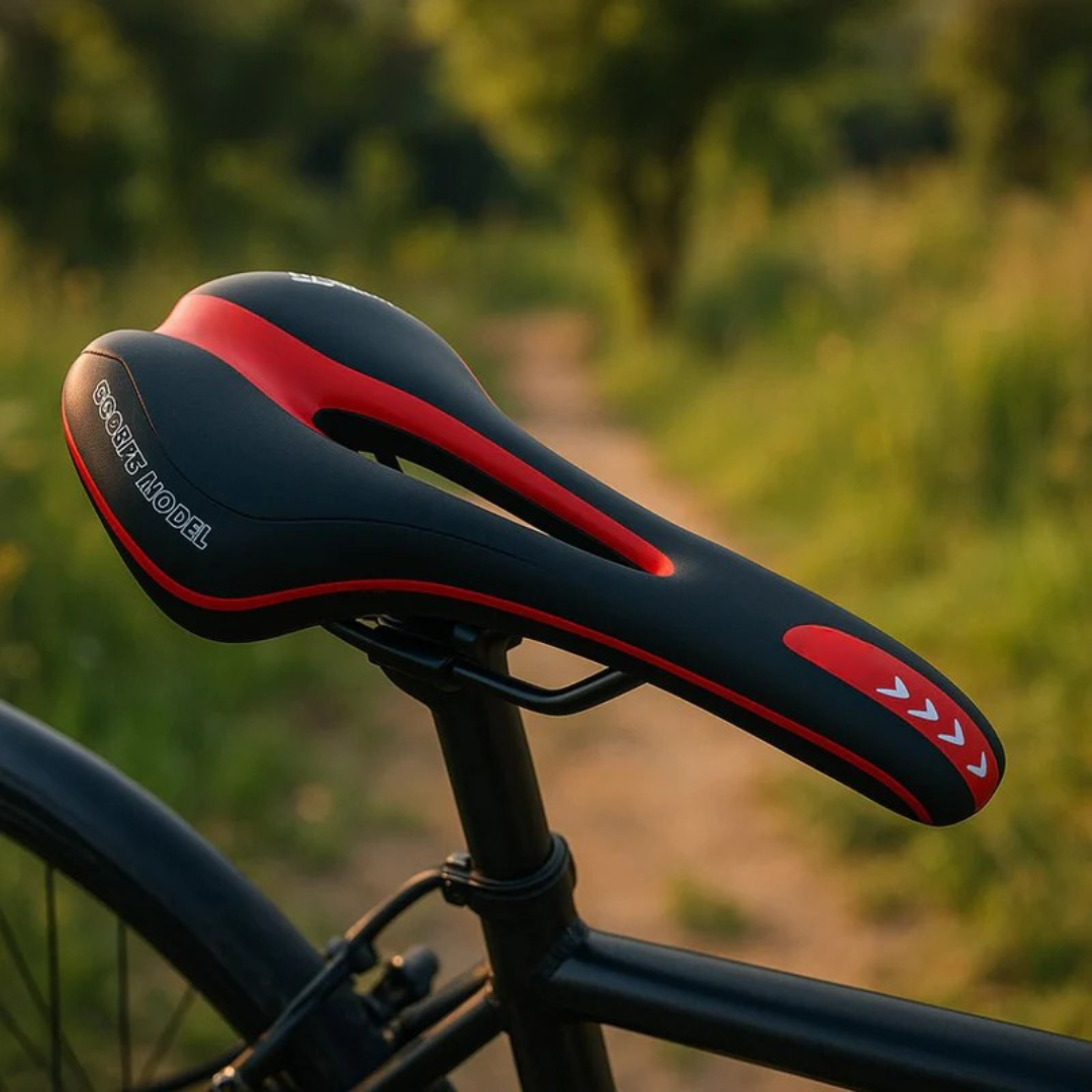 Fahrradsattel MTB Gel Komfort – TrailSitz Pro