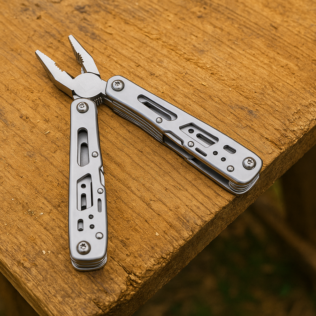 Multitool Zange 14-in-1 – KraftWerk Pro