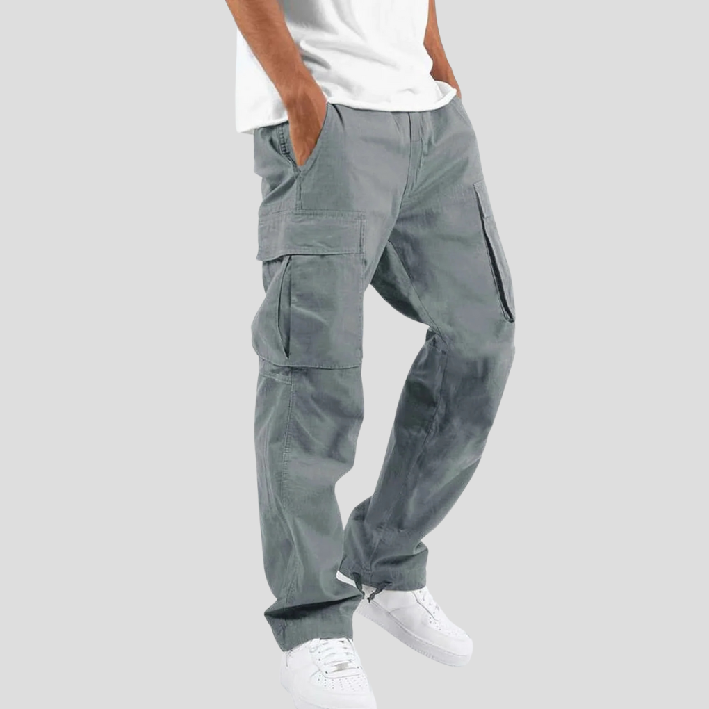 Herren Cargohose für den Alltag – Zuverlässiger Stil für den täglichen Gebrauch