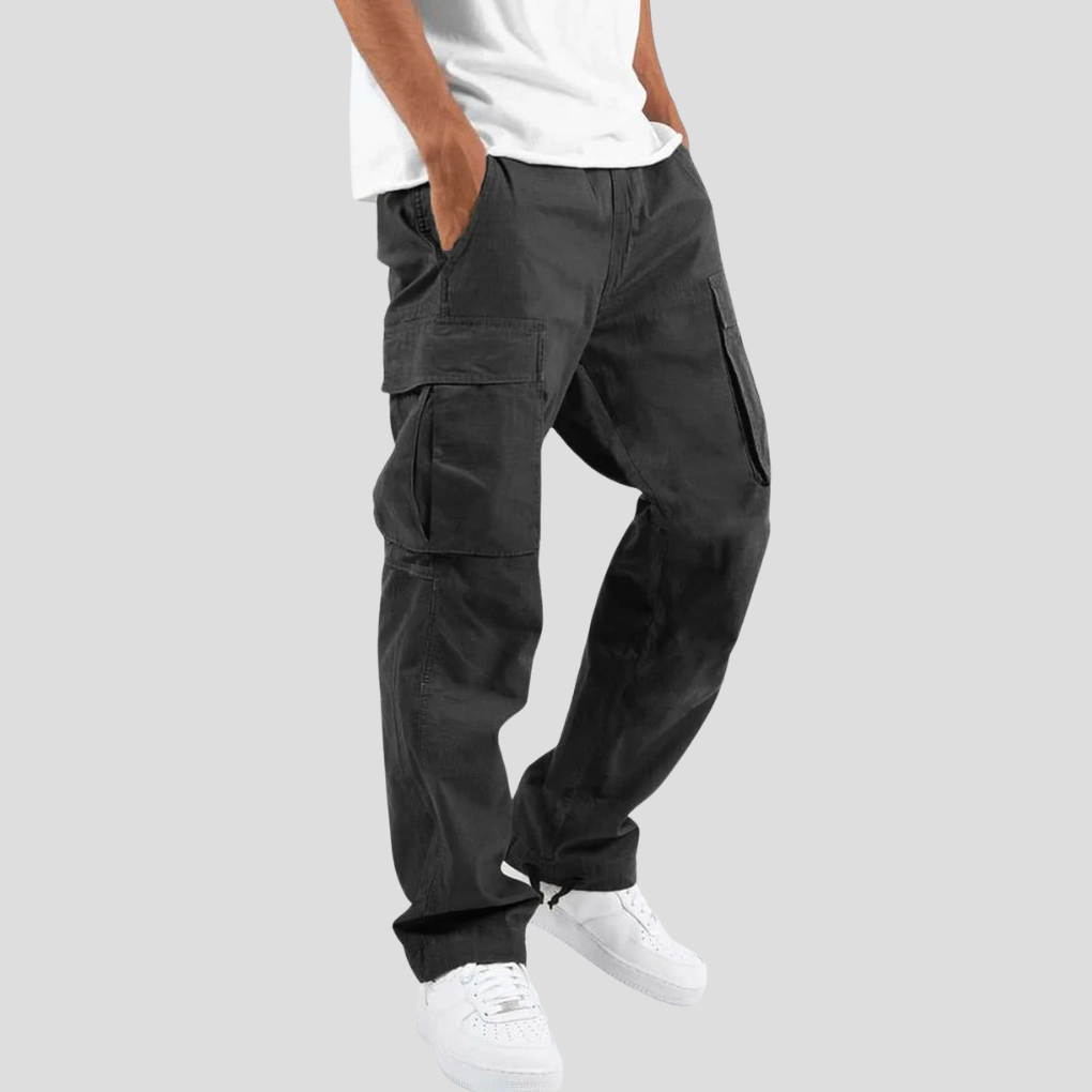 Herren Cargohose für den Alltag – Zuverlässiger Stil für den täglichen Gebrauch
