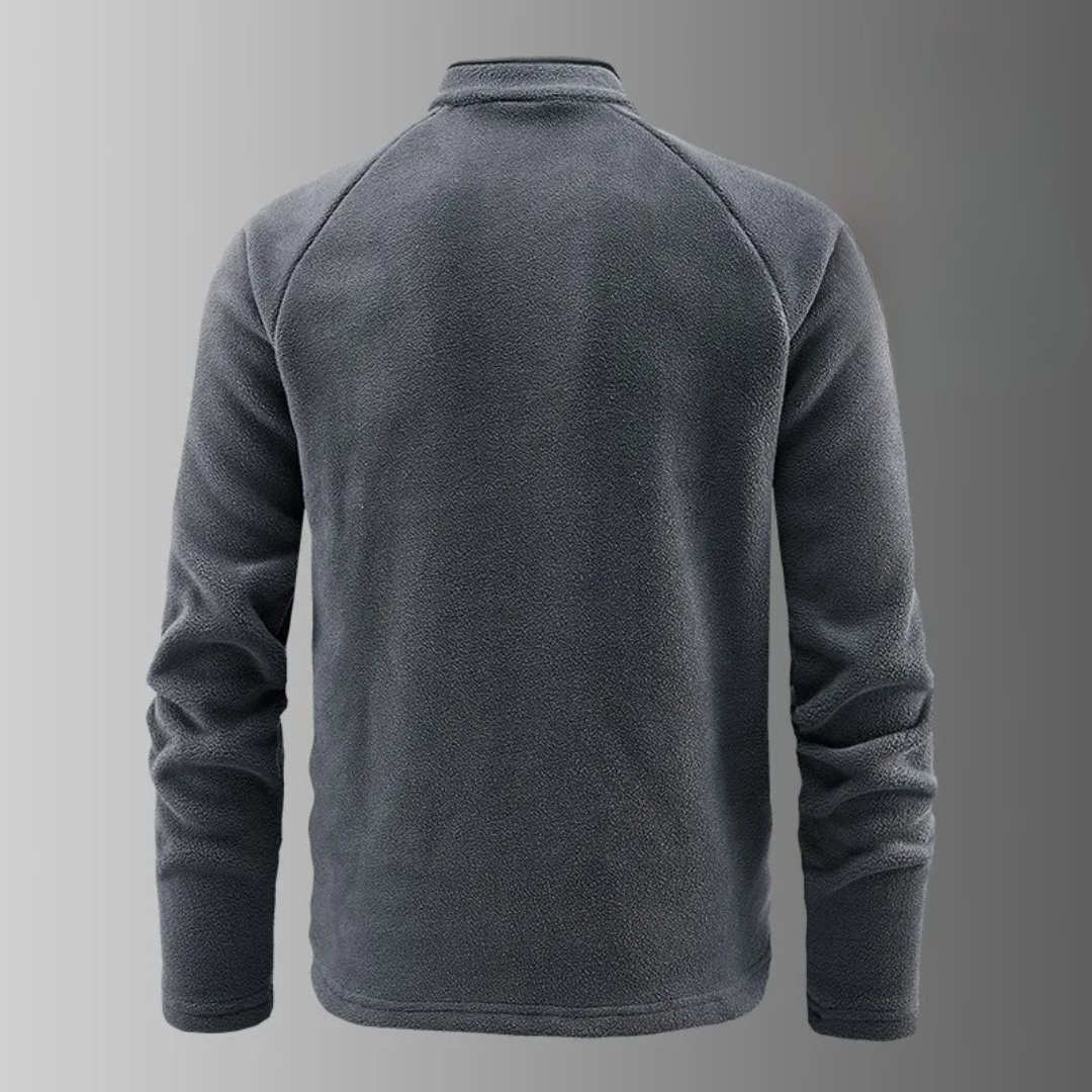 Nordspur | Half-Zip-Polar-Top