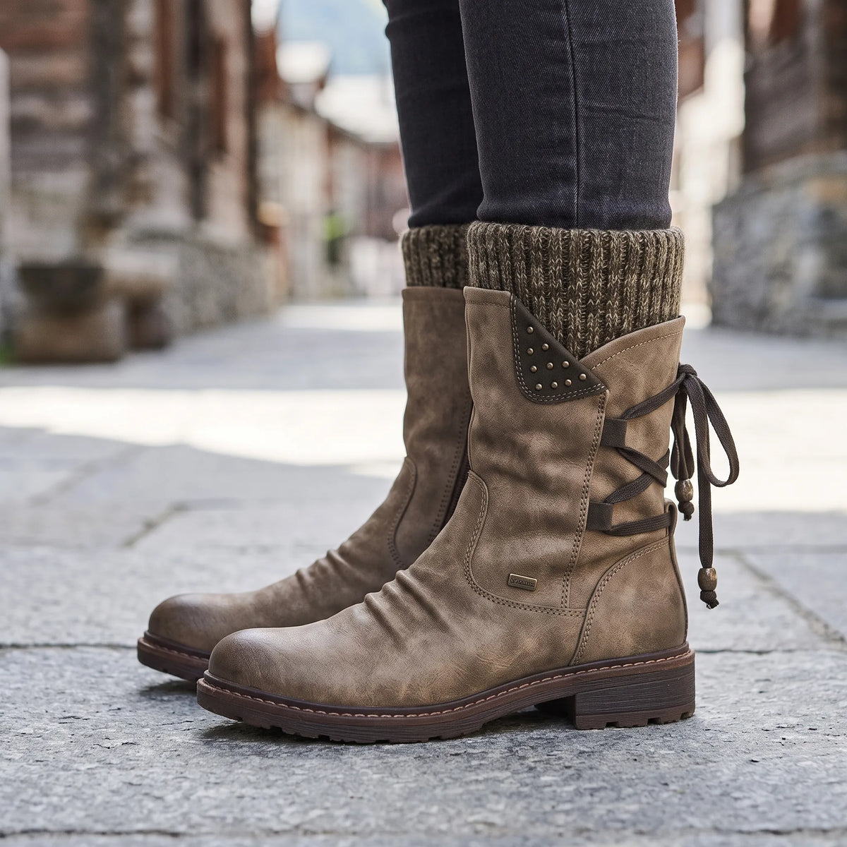 Valmora | Bequeme Lederschuhe für jeden Tag
