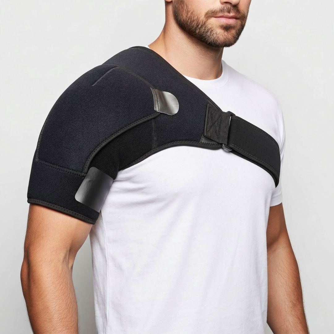 Nordspur | Veltorix Verstellbare Kompression-Schulterbandage