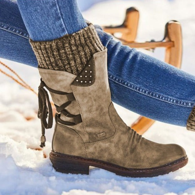 Luxuriöse Lederschuhe