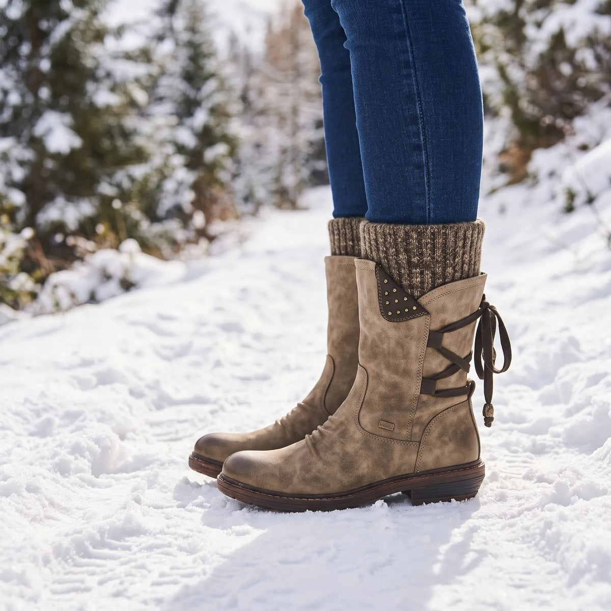Wanderia | Bequeme Lederschuhe für den ganzen Tag