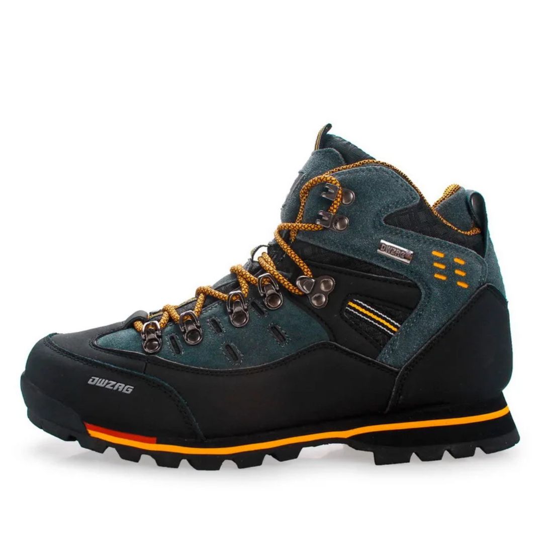 Wanderschuhe Herren mit Knöchelschutz – Wasserdichte Bergschuhe