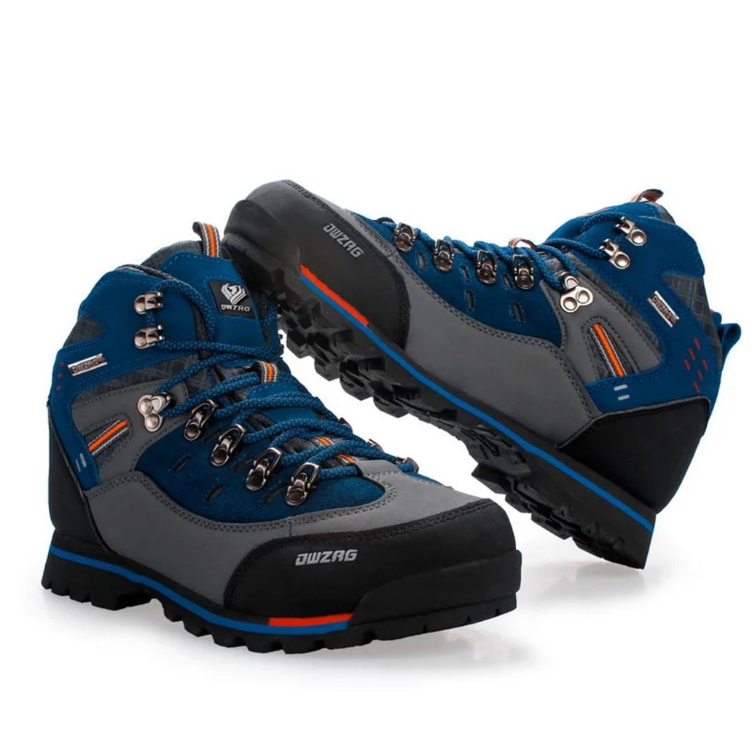 Wanderschuhe Herren mit Knöchelschutz – Wasserdichte Bergschuhe