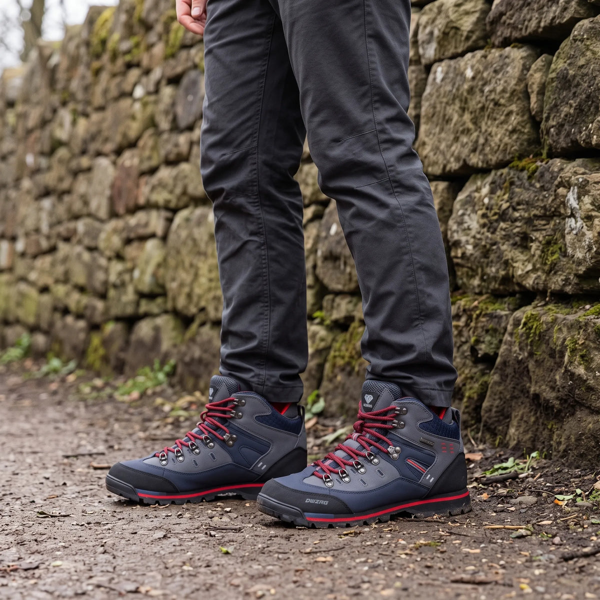 Wanderschuhe Herren wasserdicht für den Winter
