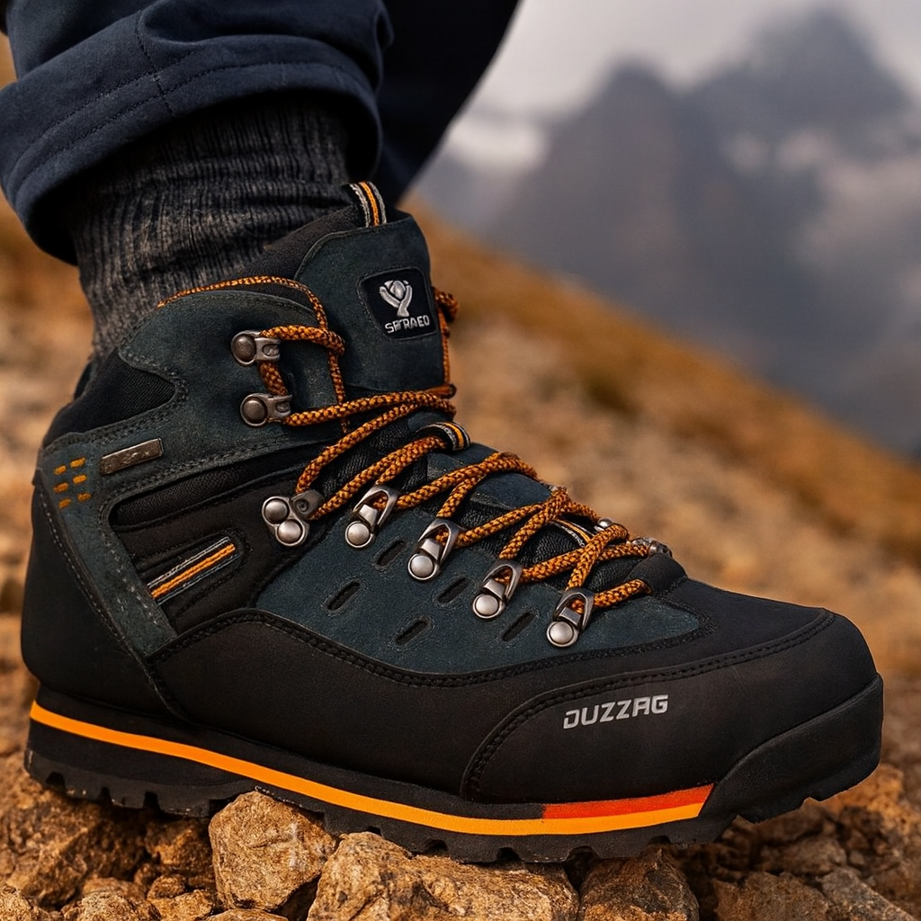 Wanderschuhe Herren wasserdicht für den Winter