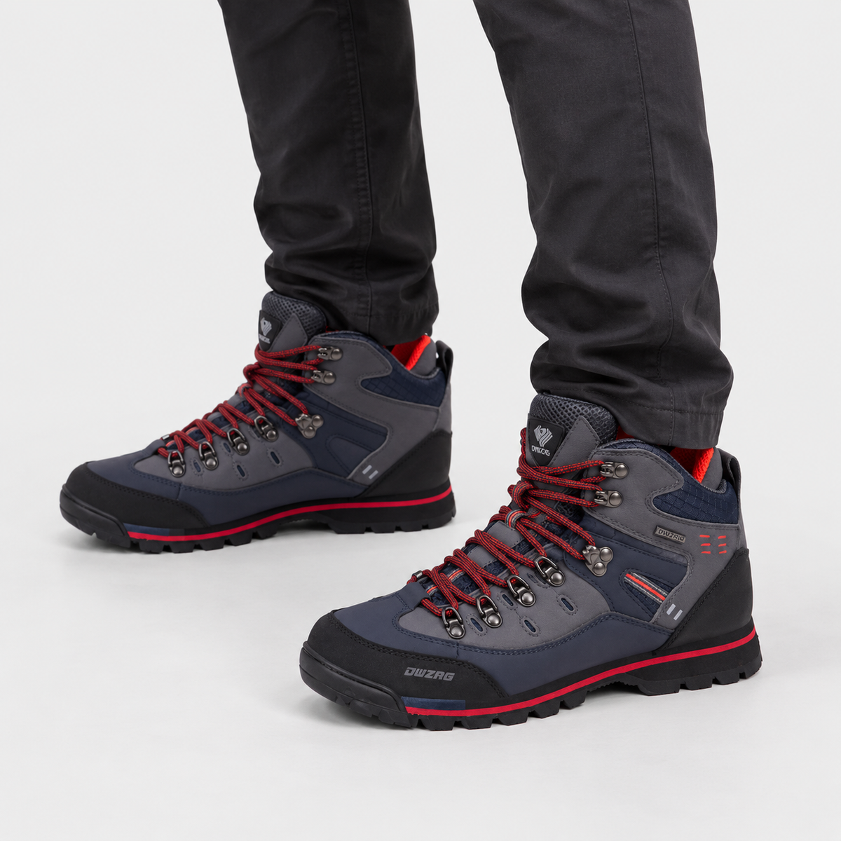 Wanderschuhe Herren wasserdicht für den Winter