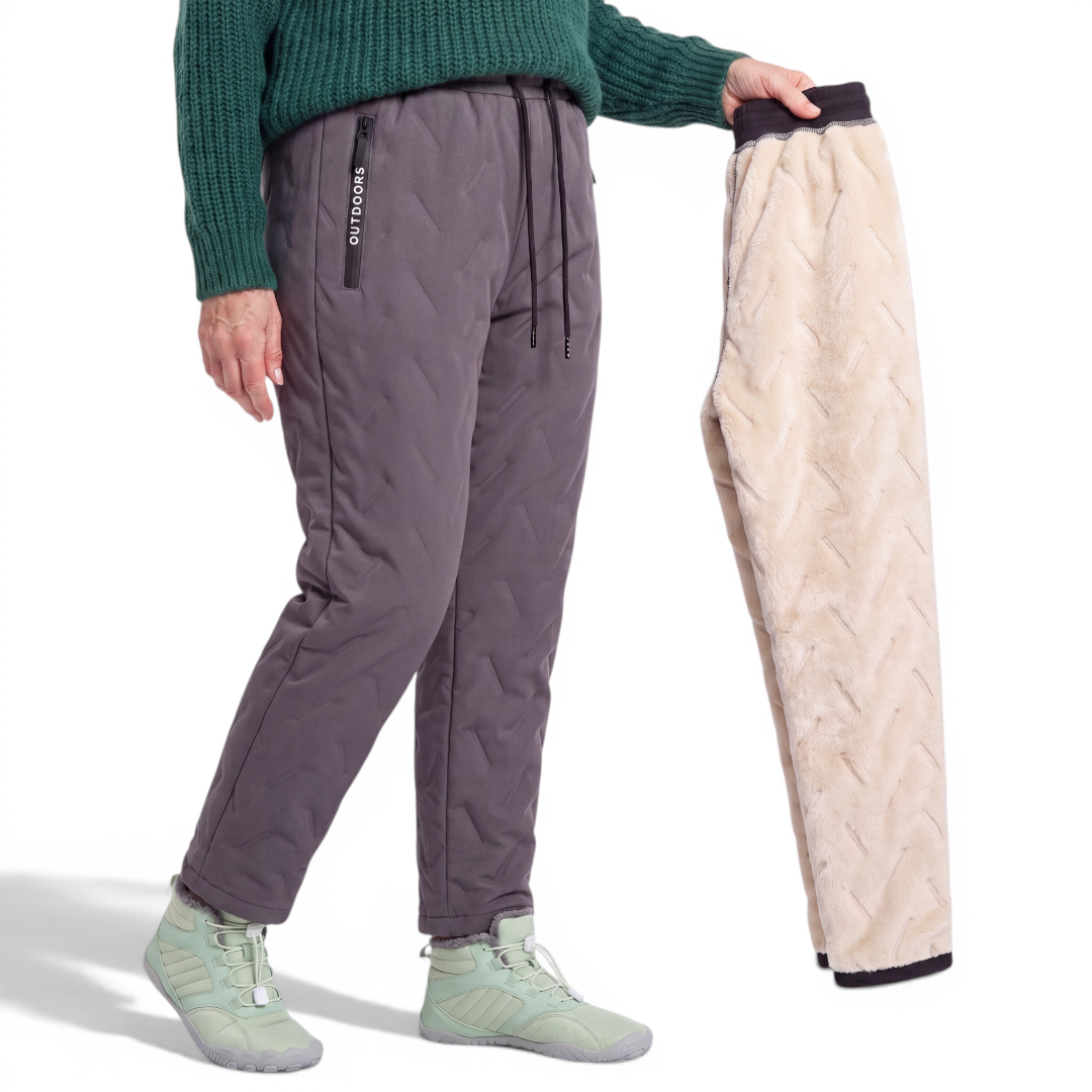 Warme Fleecehose