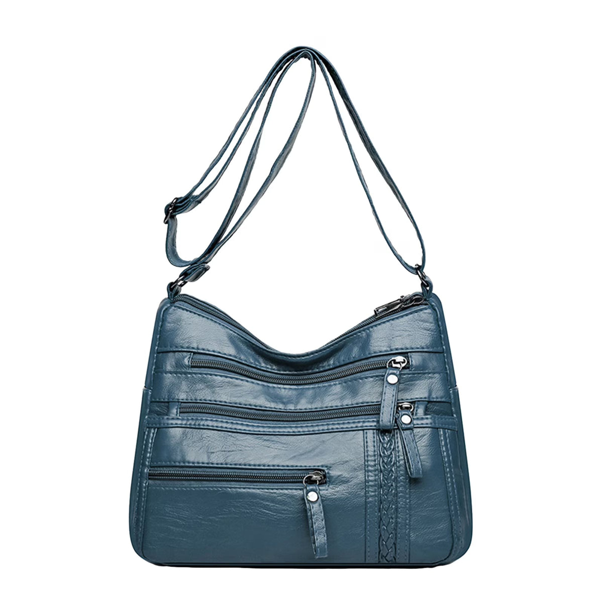 Abigail Vintage Relaxed Schultertasche