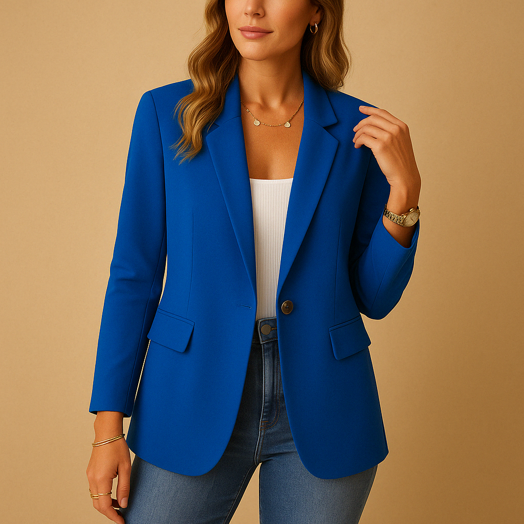 Sabine Taillierter Blazer