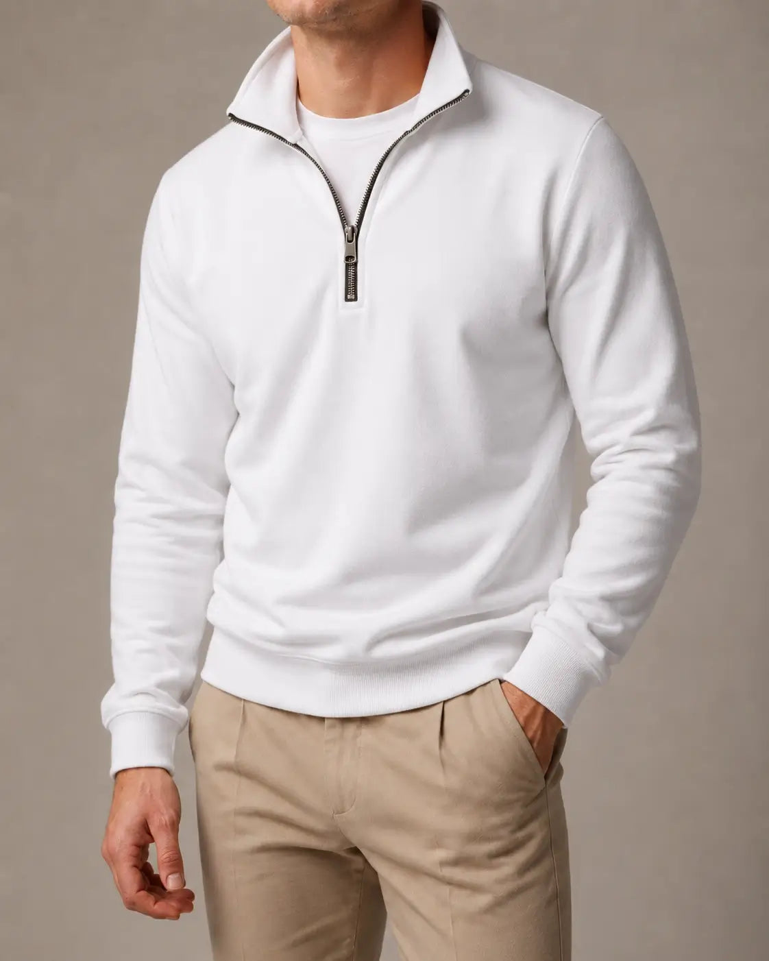 Zermatt Troyer-Pullover