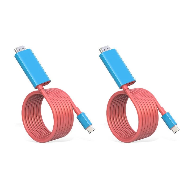 USB-C zu HD Adapterkabel für Switch