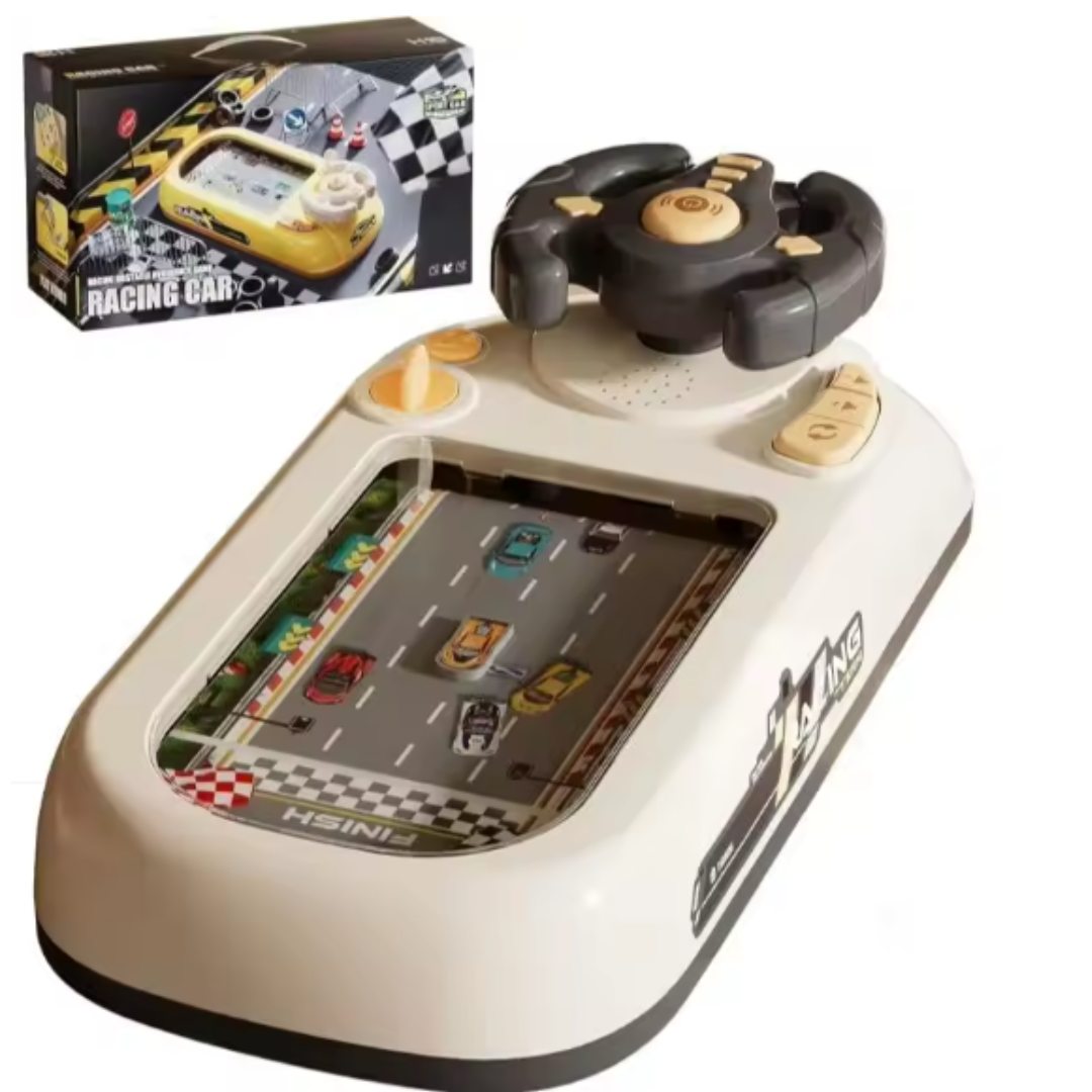 Adventure Racing Game Box für Kinder
