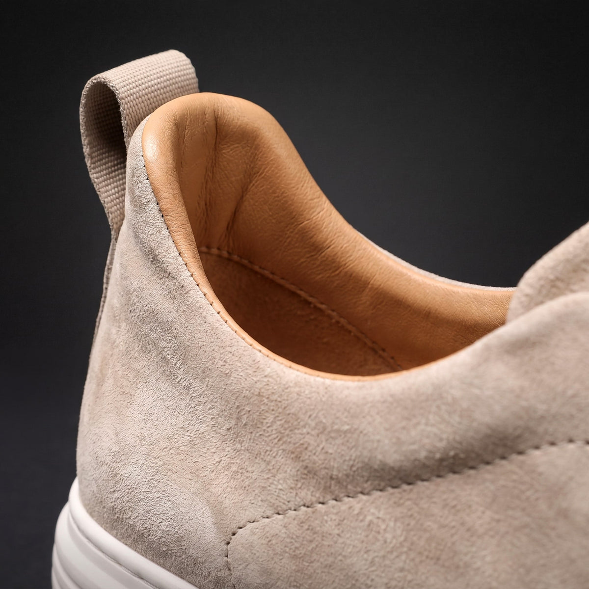 Aurelo Wildleder-Sneakers