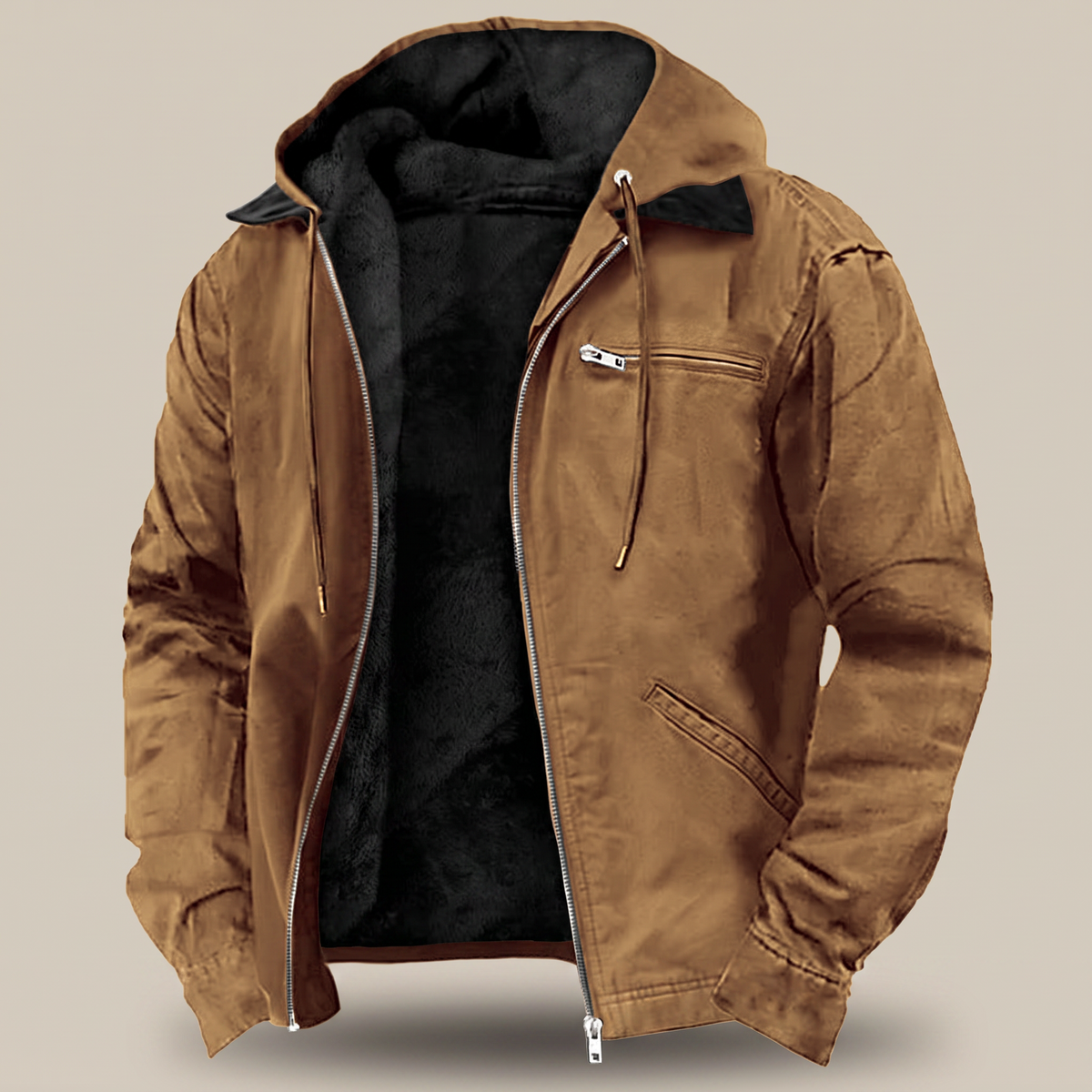 Alderley Kapuzenjacke