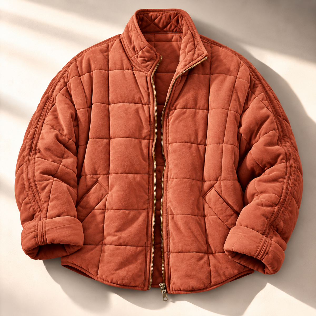 Harper Soft-Quilt Jacke