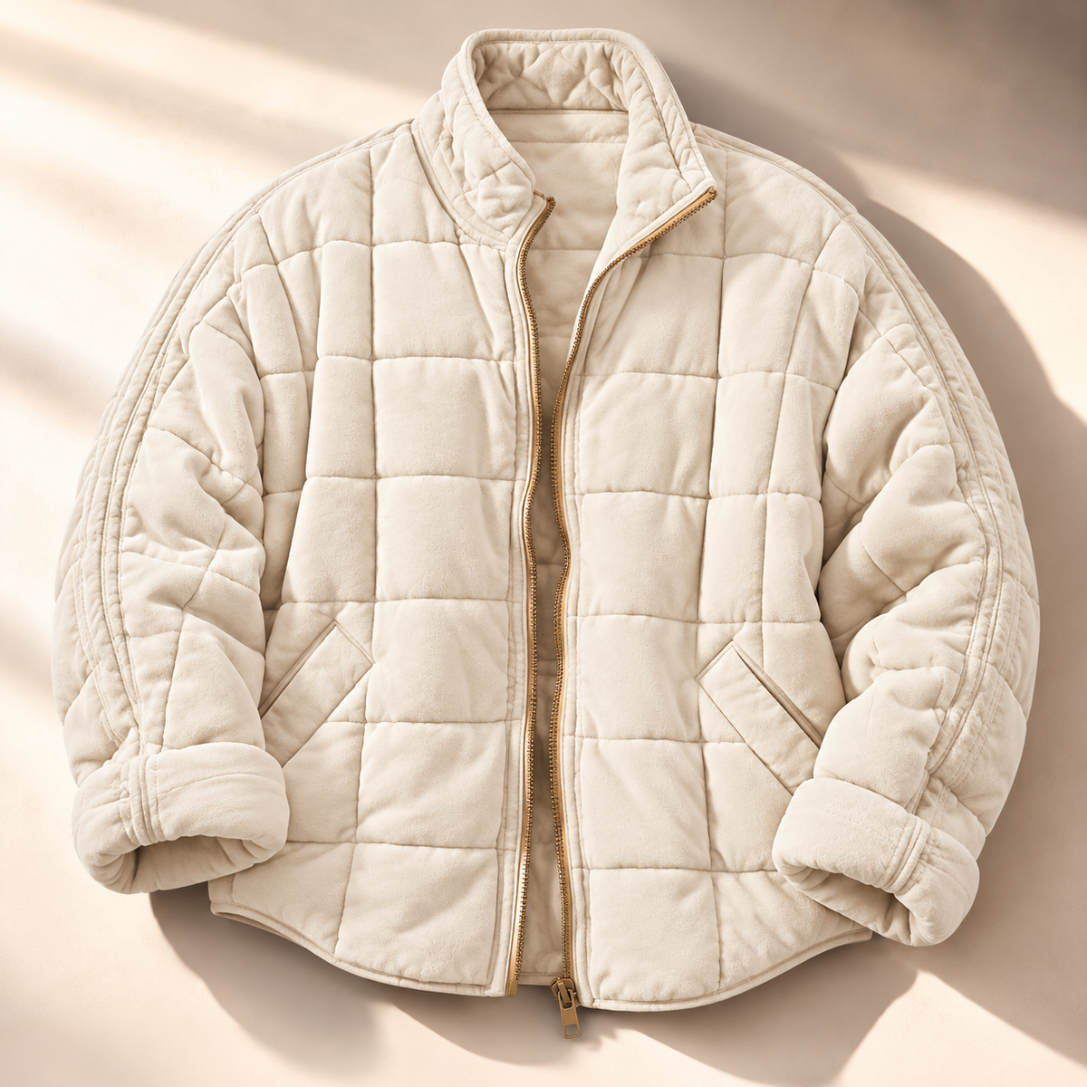 Harper Soft-Quilt Jacke