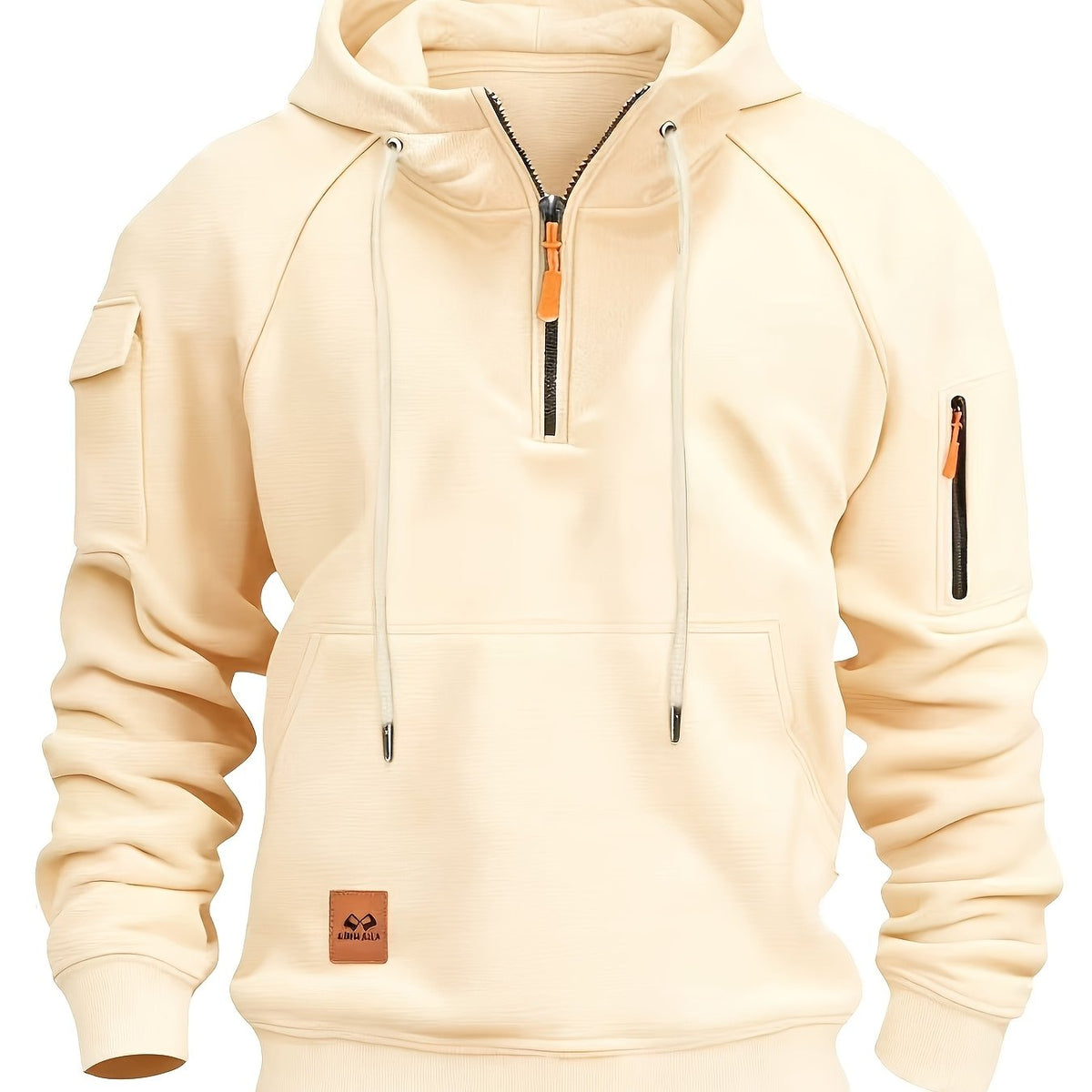 Robuster Quarter-Zip Hoodie