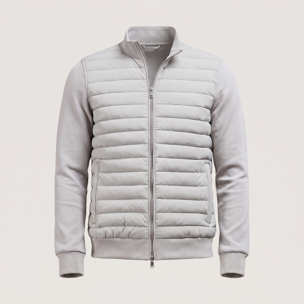Warme und Moderne Herren Pufferjacke