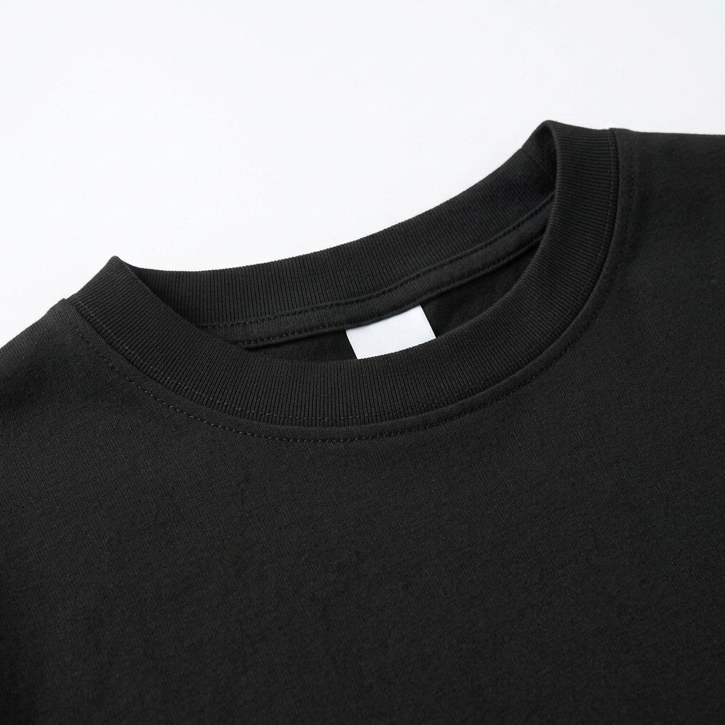Herren Ultra Bequemes Baumwoll-T-Shirt