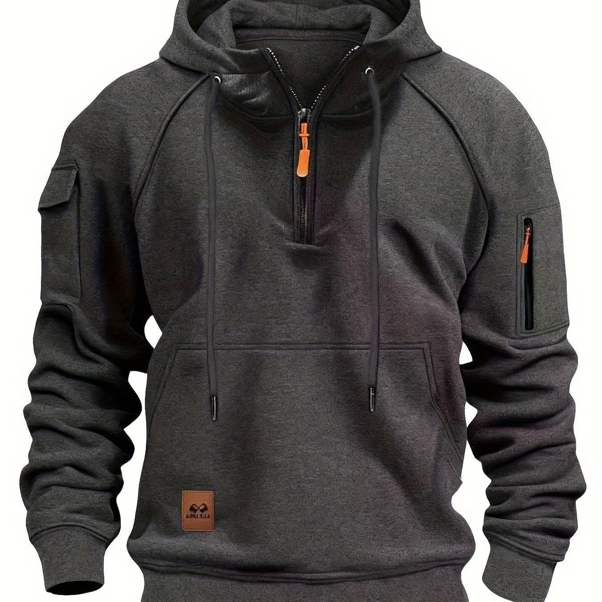 Robuster Quarter-Zip Hoodie